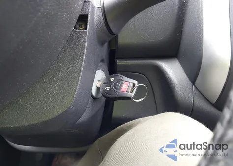 2014 Nissan Versa Note Sv z USA, uszkodzony, nr VIN 3N1CE2CP2EL399848